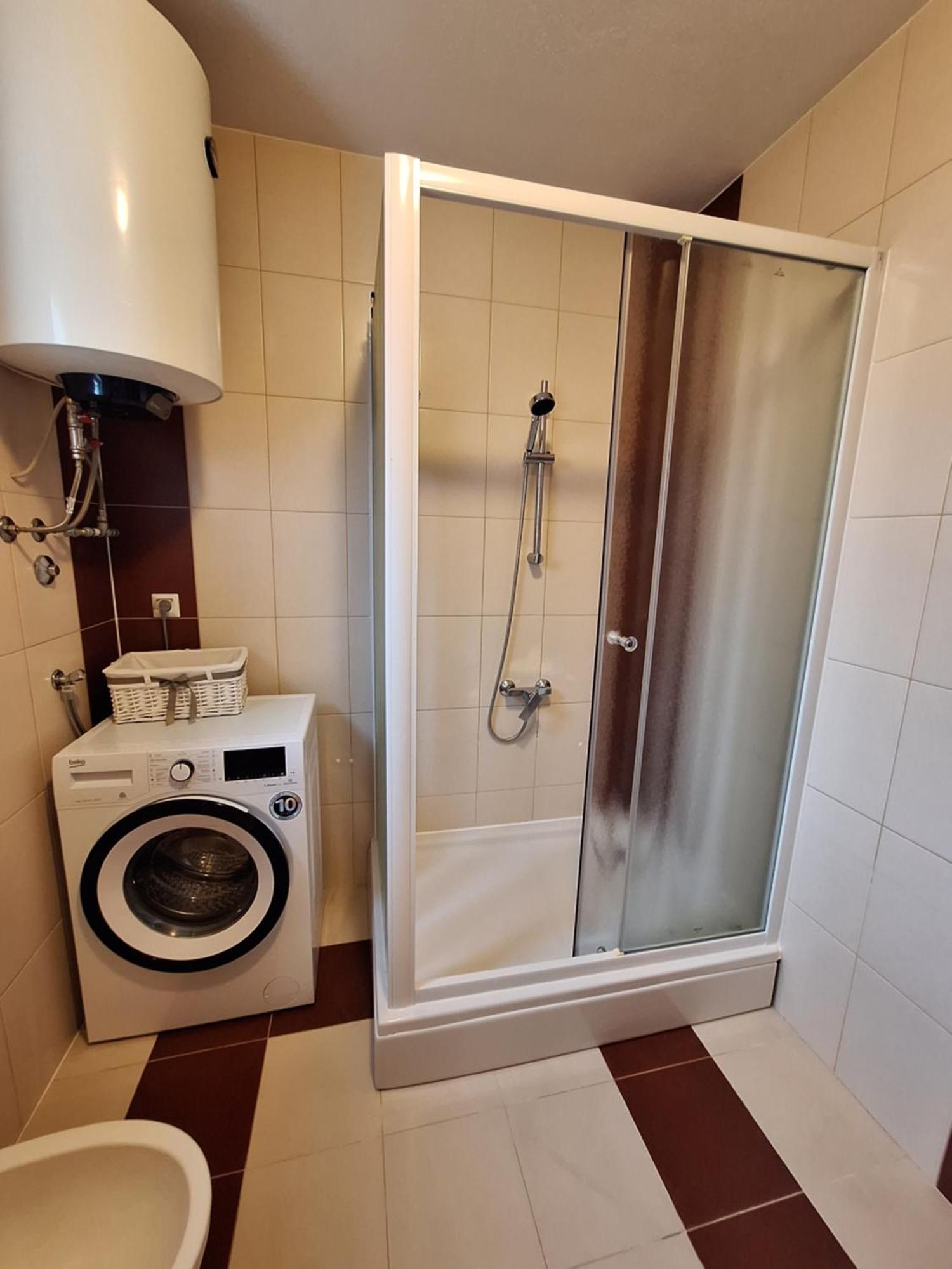 Apartman Niko Appartement Kaštela Buitenkant foto