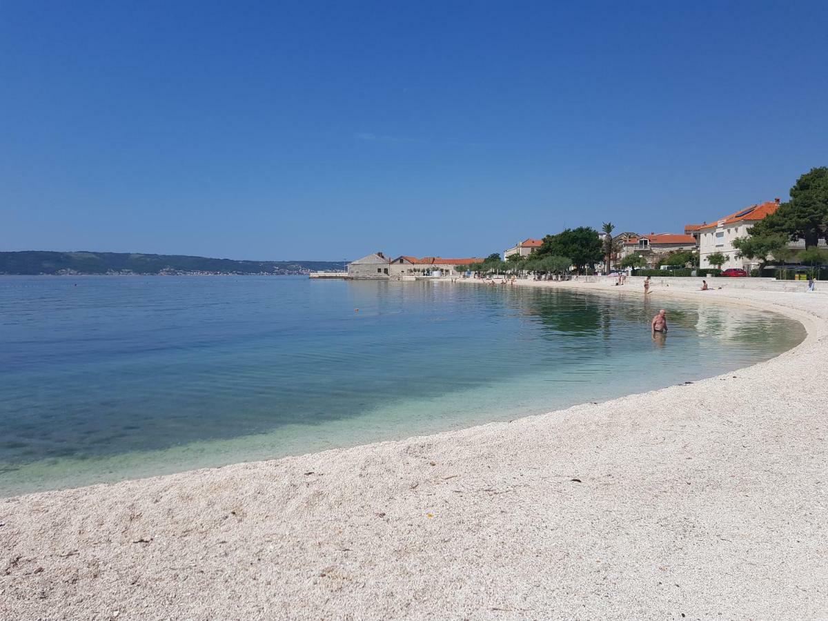 Apartman Niko Kaštela Buitenkant foto