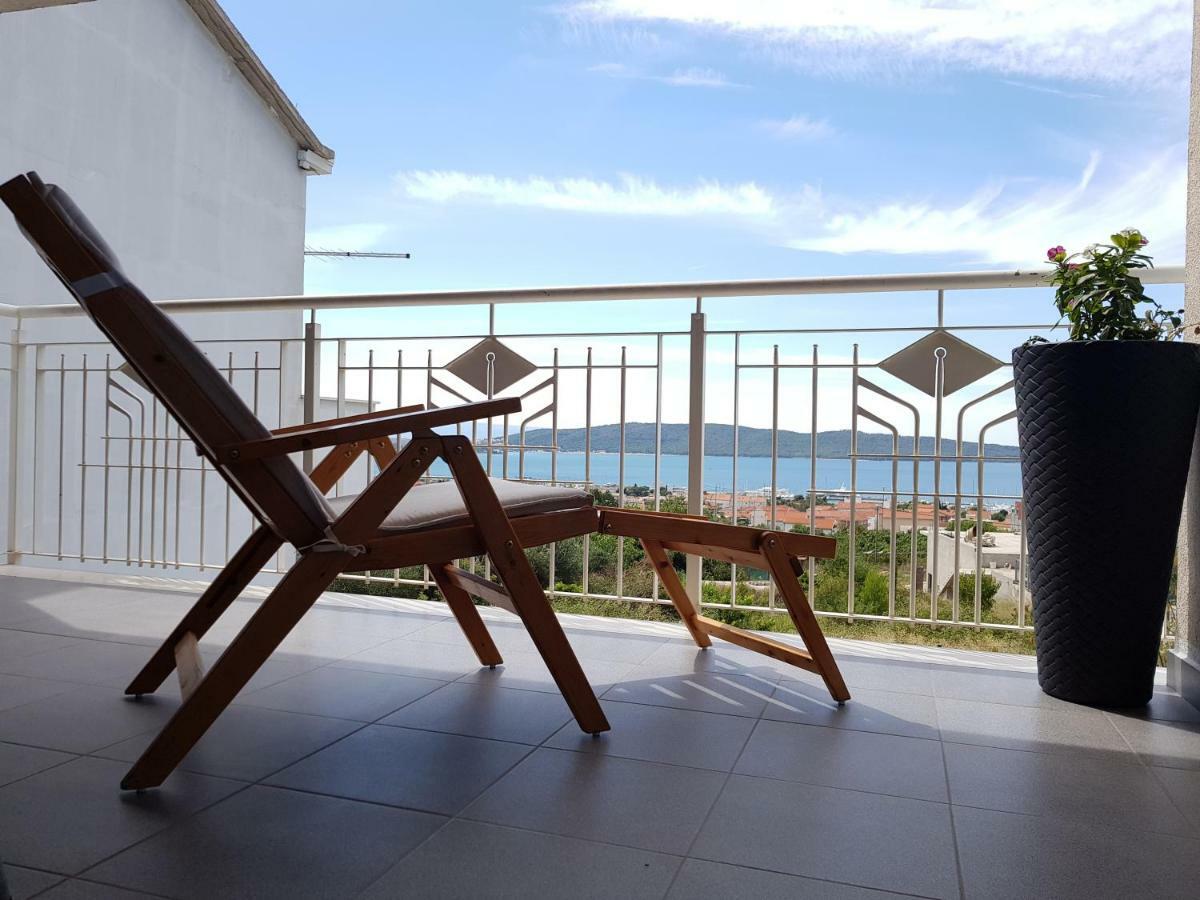Apartman Niko Kaštela Buitenkant foto