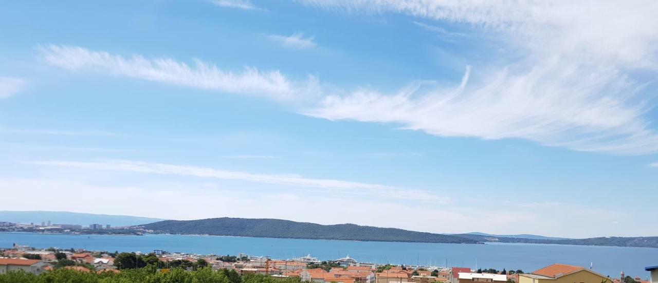 Apartman Niko Kaštela Buitenkant foto