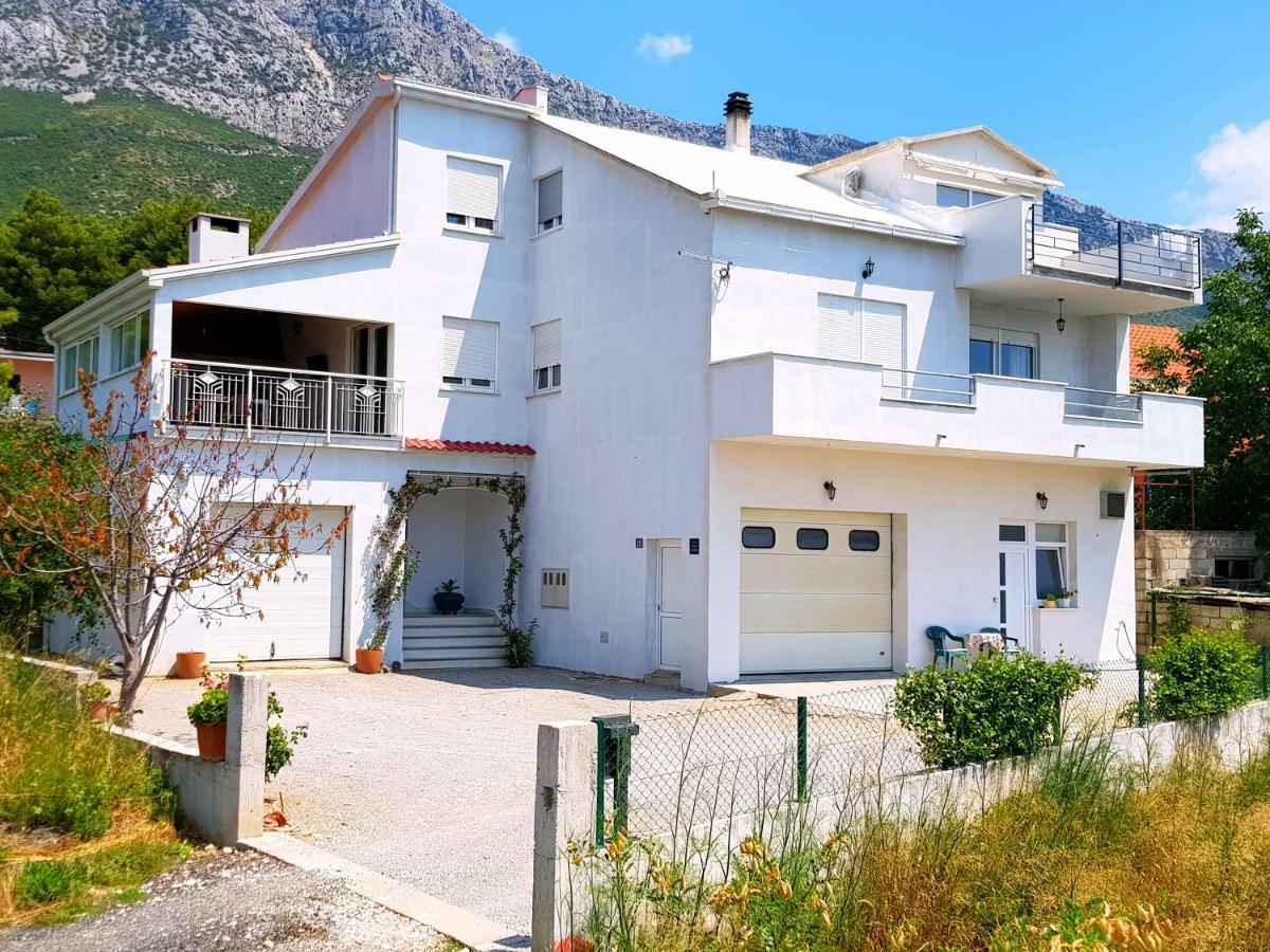Apartman Niko Kaštela Buitenkant foto