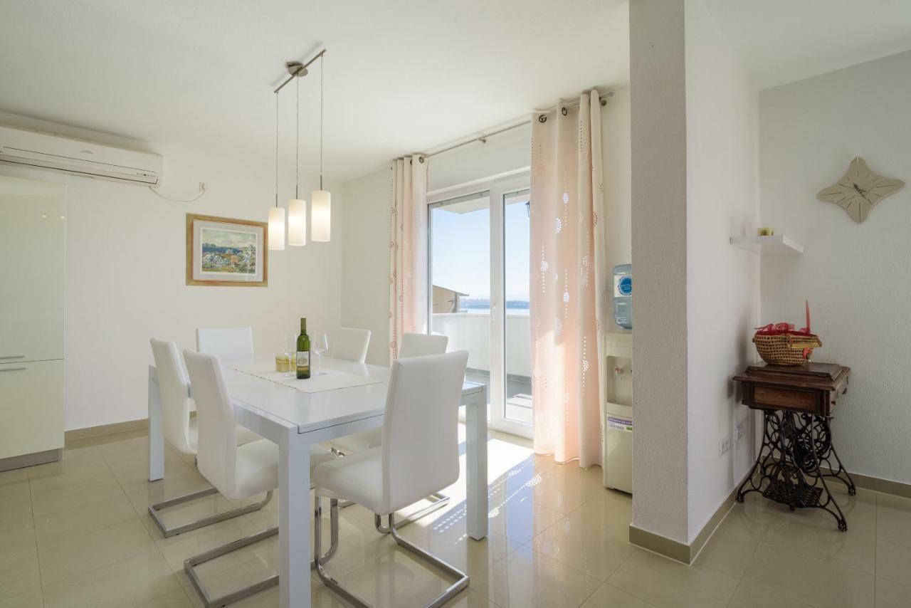 Apartman Niko Appartement Kaštela Buitenkant foto